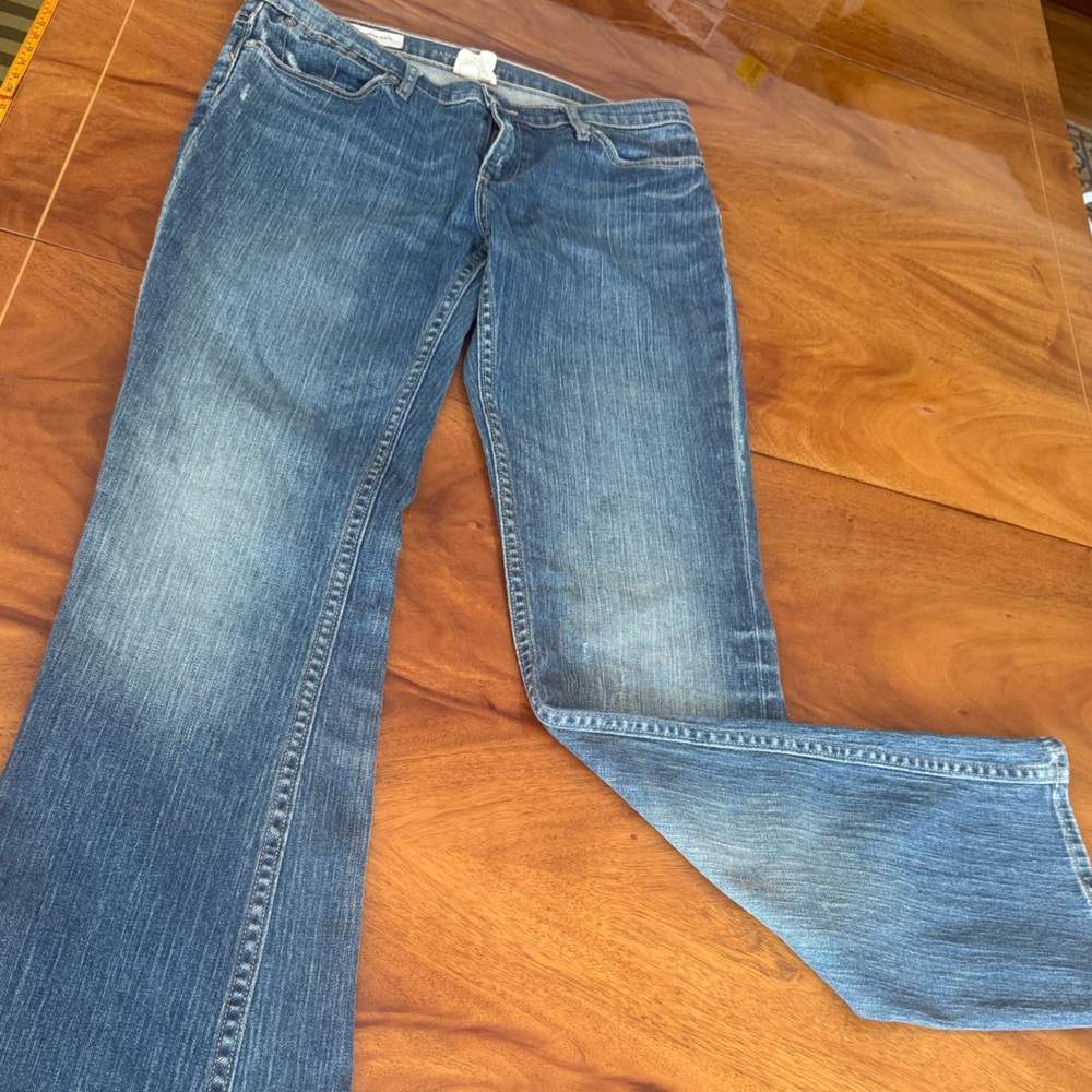 Classic Blue Women's Jeans Banana Republic